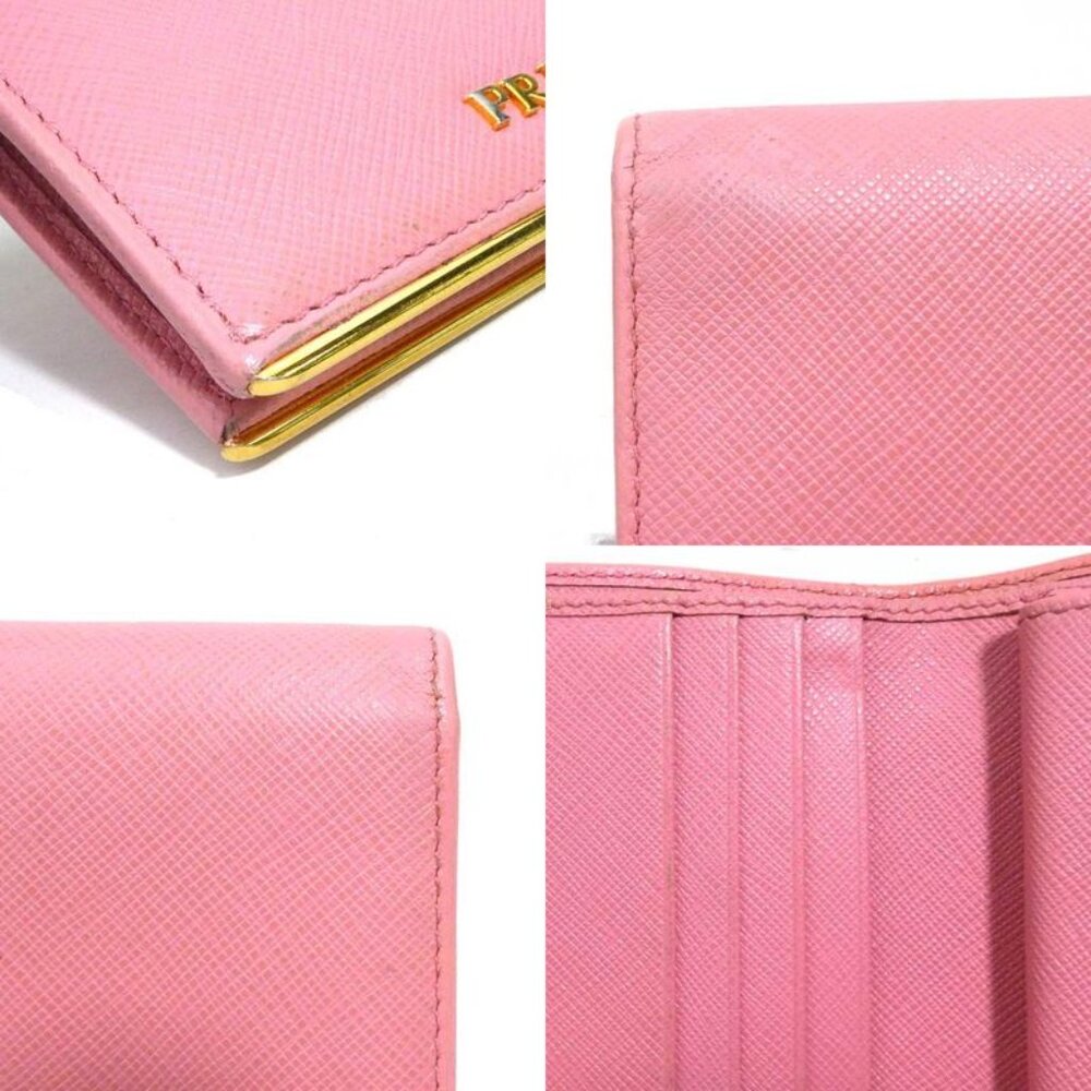 Prada Bifold Wallet 1 Mv204 - Picture 9 of 10